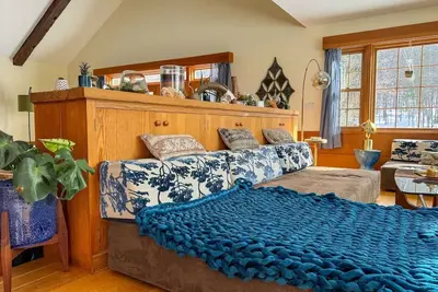 Image de New- Designer Home- Escape to Nh- Scenic Landscape