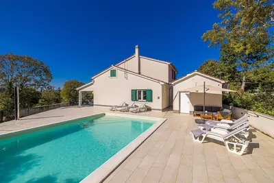 Image de Holiday house Villa Anton with private pool