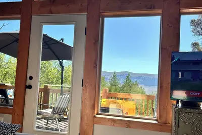 Image de Cozy 2-bedroom cabin in Fairplay