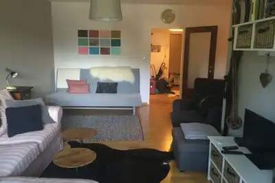 Image de Cozy apartment 150 m from the ski area