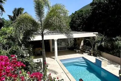 Image de Charming 2-bedroom Villa in Grand-Case