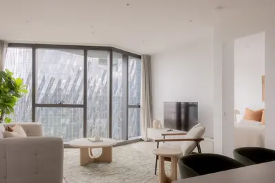 Image de Una Mas Apartment, Melbourne Imel