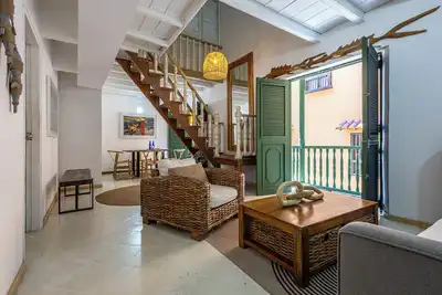 Image de Laurdhomes Historic Center Plaza Santo Domingo 3Bth