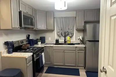 Image de Charming family friendly 3-bedroom house in  Painter with Ac and outdoor patio