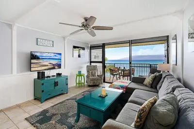 Image de Aloha Kai Paradise Oceanfront Kahana Reef Condo with Mesmerizing Views