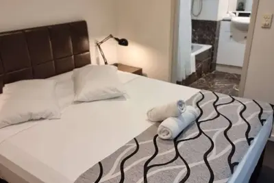 Image de Accommodation Sydney | Darling Harbour Studio Apartment with Balcony