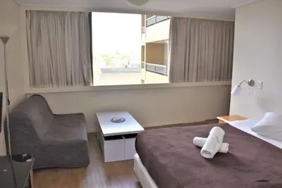 Image de Accommodation Sydney | Hyde Park Standard Studio Apartment