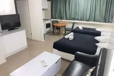 Image de Accommodation Sydney | Hyde Park Studio Apartment