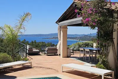 Image de Villa de charme **** | 4 chambres | vue mer