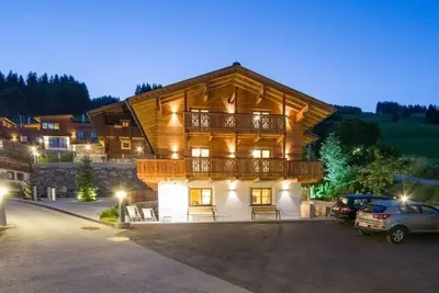 Image de Vacation home for 12 guests with 240m² in Hinterglemm (273721)