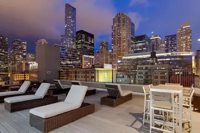 Image de Group Vacation! 4 Comfortable Units, Rooftop Deck