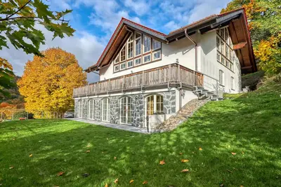 Image de Bel appartement avec sauna dans le sud du massif du Harz