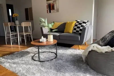 Image de Charming 2-bedroom apartment in welcoming Christchurch with Ac