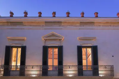 Image de Il giardino sospeso - Deux Chambres Appartement, Couchages 6