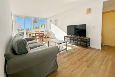 Image de App lumineux 3 ch Tours Nord