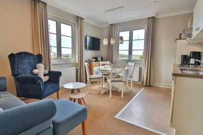 Image de The Villa Westend - Apartment 3 offers you a comfortable 50 m² of living space.