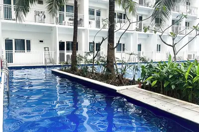 Image de Crizzy's Hub Gabrielle @ Shore Residences