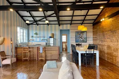 Image de Matauri Bay Retreat  -  Studio 1 @ The Shearing Shed