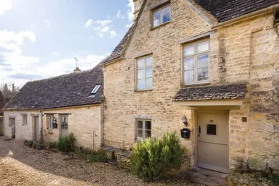 Image de Rosemary Cottage, cosy with a real fire just 5 minute walk from Arlington Row