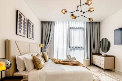 Image de Capital Stay - 1 Bed Apt in Mbr City