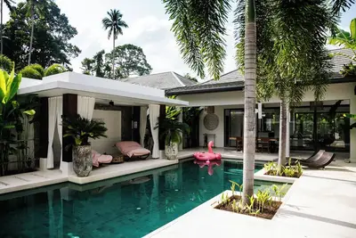 Image de Casa Orientale - A 3 Bedroom Hidden Gem in Maenam