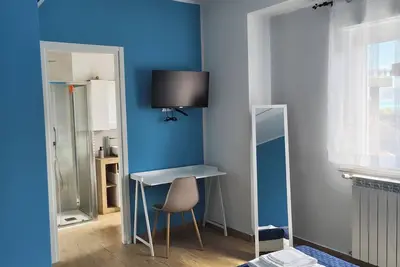 Image de Penthouse with terrace and parking space