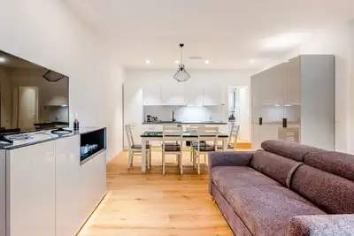 Image de Luxury Apartment river view Treviso center