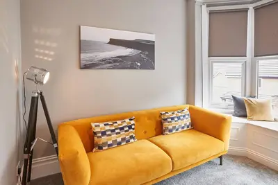 Image de Modern 2-Bed Saltburn Apartment