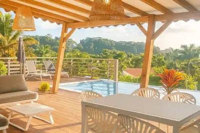 Image de Kaz a Felicia-Villa avec vue mer et piscine privée