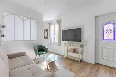 Image de Charmant Studio à proximité de Place de Clichy