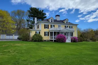 Image de Classic Maine Cottage;  5-Bedroom Oceanview Cottage with Timeless Charm
