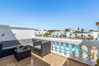Image de Home2Book Cozy Terrace & Pool, Puerto del Carmen