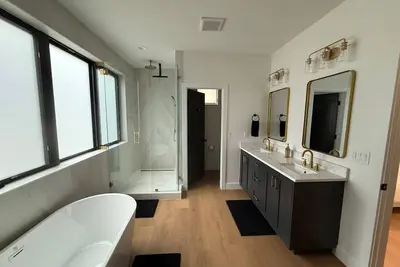 Image de Willow Creek Hideaway 5-bedroom house in Eden