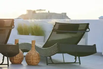 Image de Ma Maison N°7 Acropolis View Mansion/Penthouse/Huge Private Roof Garden/500Mbps