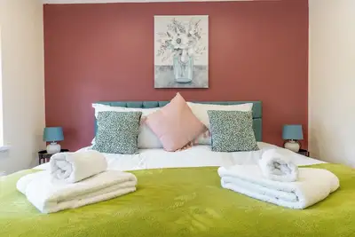 Image de Comfort Living | Sleeps 4 | 1 Br | Parking