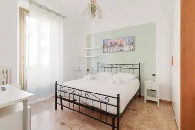 Image de GuestHost - Bright Apartment Rubattino Milano
