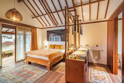 Image de New! Balienea 2 - 2br Villa