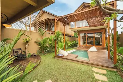Image de New! Balienea 4 - 2br Villa North of Canggu