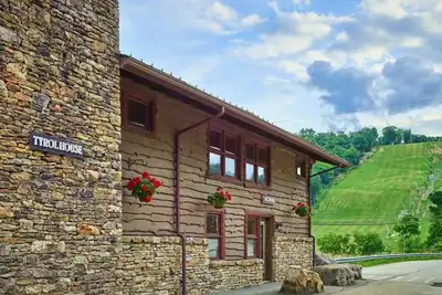 Image de Charming Chalet Escape | Ski-In Fun + Private Deck