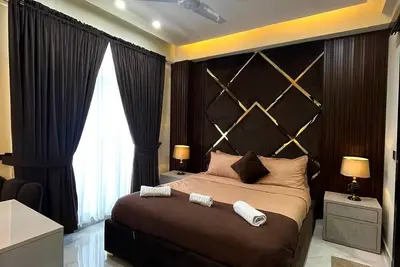 Image de Cosy Apartment in Bahria town phase 8, Rawalpindi.