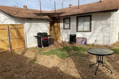 Image de Homey 3-bedroom house in Abilene with Ac