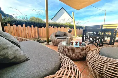 Image de Ty Crémiou, 6 personnes, 50 mètres de la plage