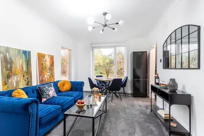 Image de Cosy 3 bed flat in Kings Park