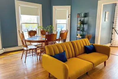 Image de The Art Deco Victorian House