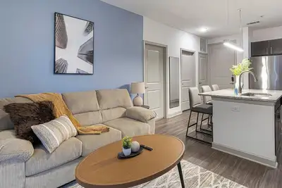 Image de Landing | Amazing 2bd, Yoga Studio, Gym