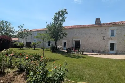 Image de Gîte les bougrines - marais poitevin, sud vendée