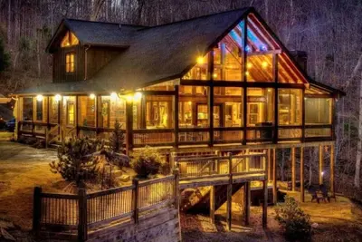 Image de Mountain views, Fire Pit, Game Room