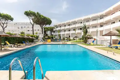 Image de Palm White Apartment, Vilamoura, Algarve