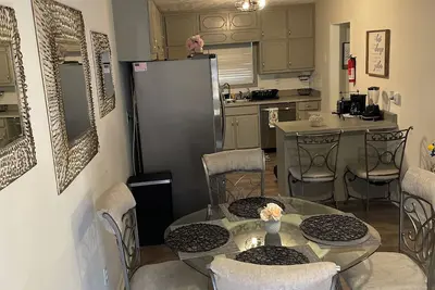 Image de Stockbridge Sanctuary: Charming 3-bedroom house in Atlanta Georgia