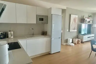 Image de Vacances 'El Rincón Del Charco' avec vue sur la montagne et Wi-Fi